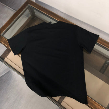 T-shirt imprimé à poche