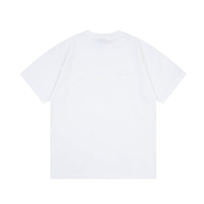 T-shirt imprimé color block TB