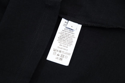 T-shirt imprimé color block TB