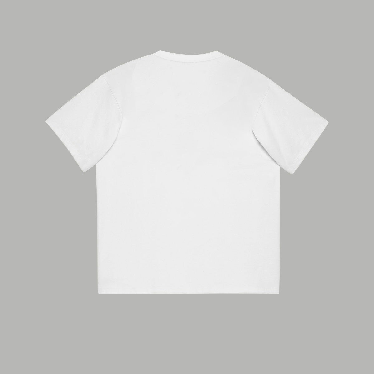 T-shirt imprimé alphabet ours