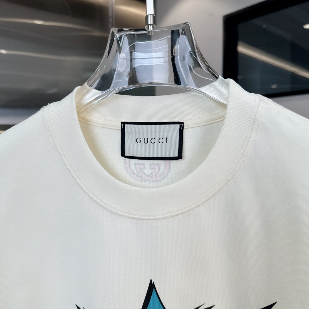 T-shirt à Imprimé Éléments Bonbons Explosifs