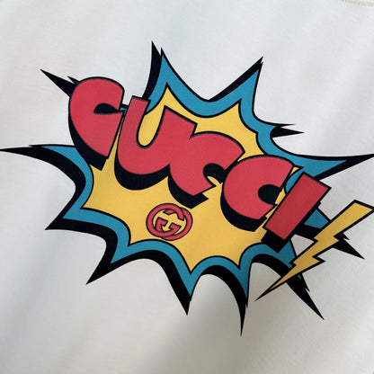 T-shirt à Imprimé Éléments Bonbons Explosifs
