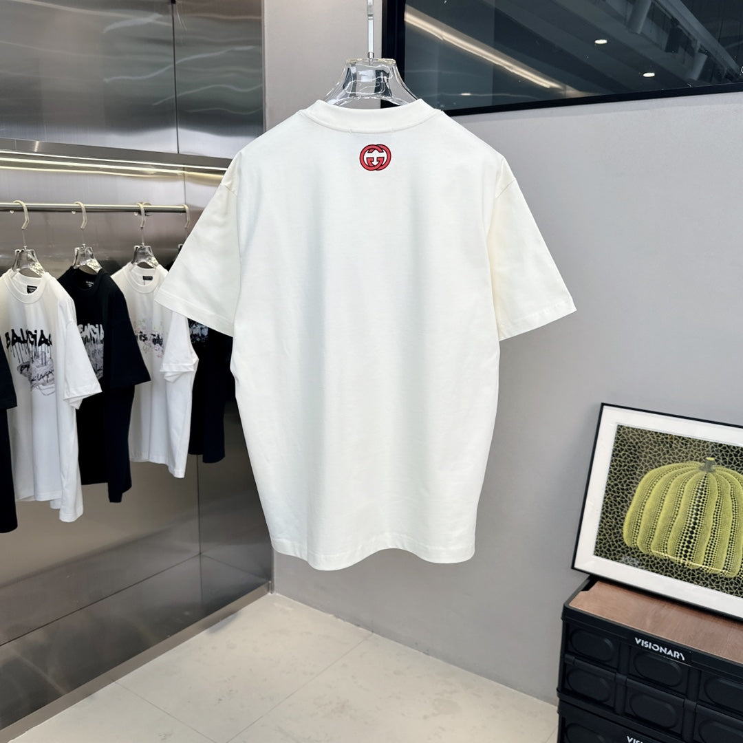 T-shirt à Imprimé Éléments Bonbons Explosifs