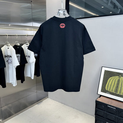 T-shirt à Imprimé Éléments Bonbons Explosifs