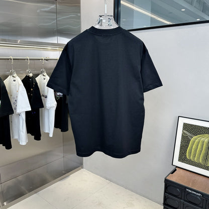 T-shirt Imprimé Foudre