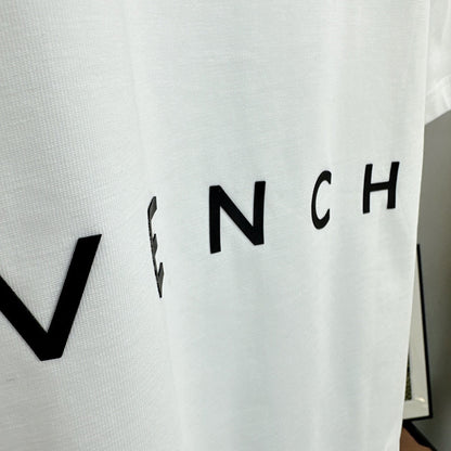 T-shirt imprimé requin bleu
