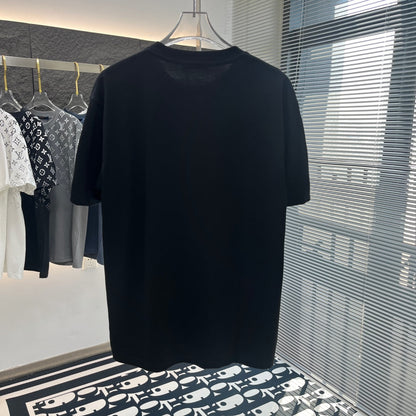 T-shirt imprimé colle