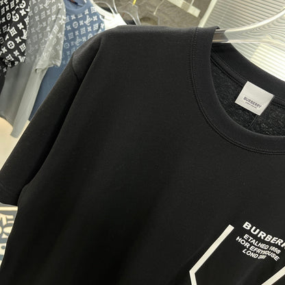 T-shirt imprimé poche