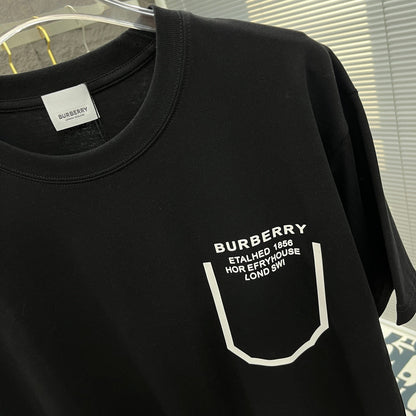 T-shirt imprimé poche