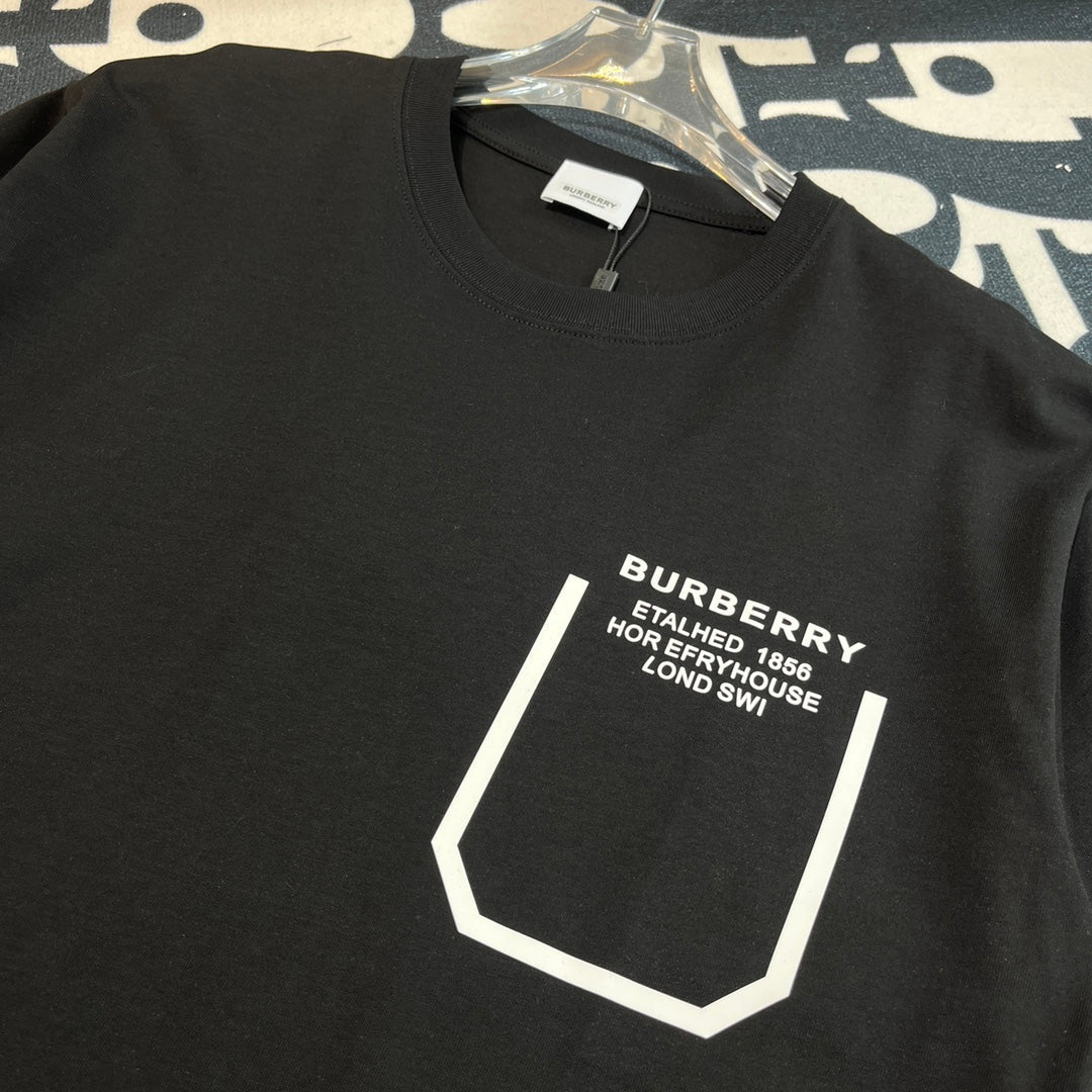 T-shirt imprimé poche