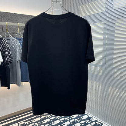 T-shirt imprimé poche
