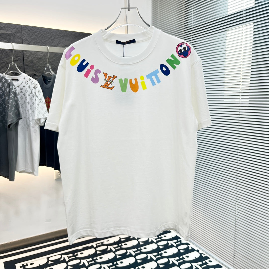 T-shirt imprimé