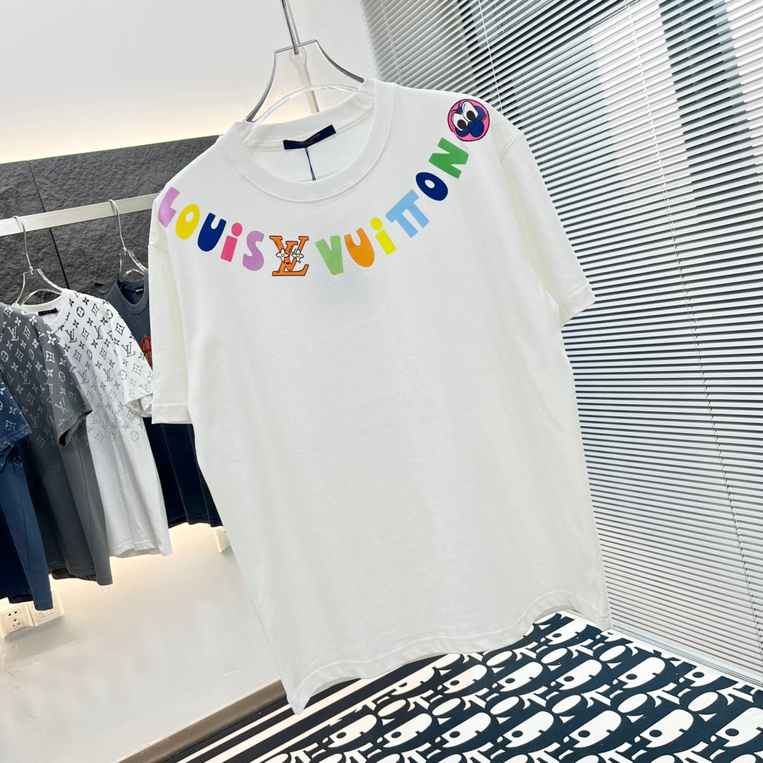 T-shirt imprimé
