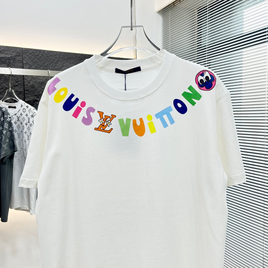 T-shirt imprimé