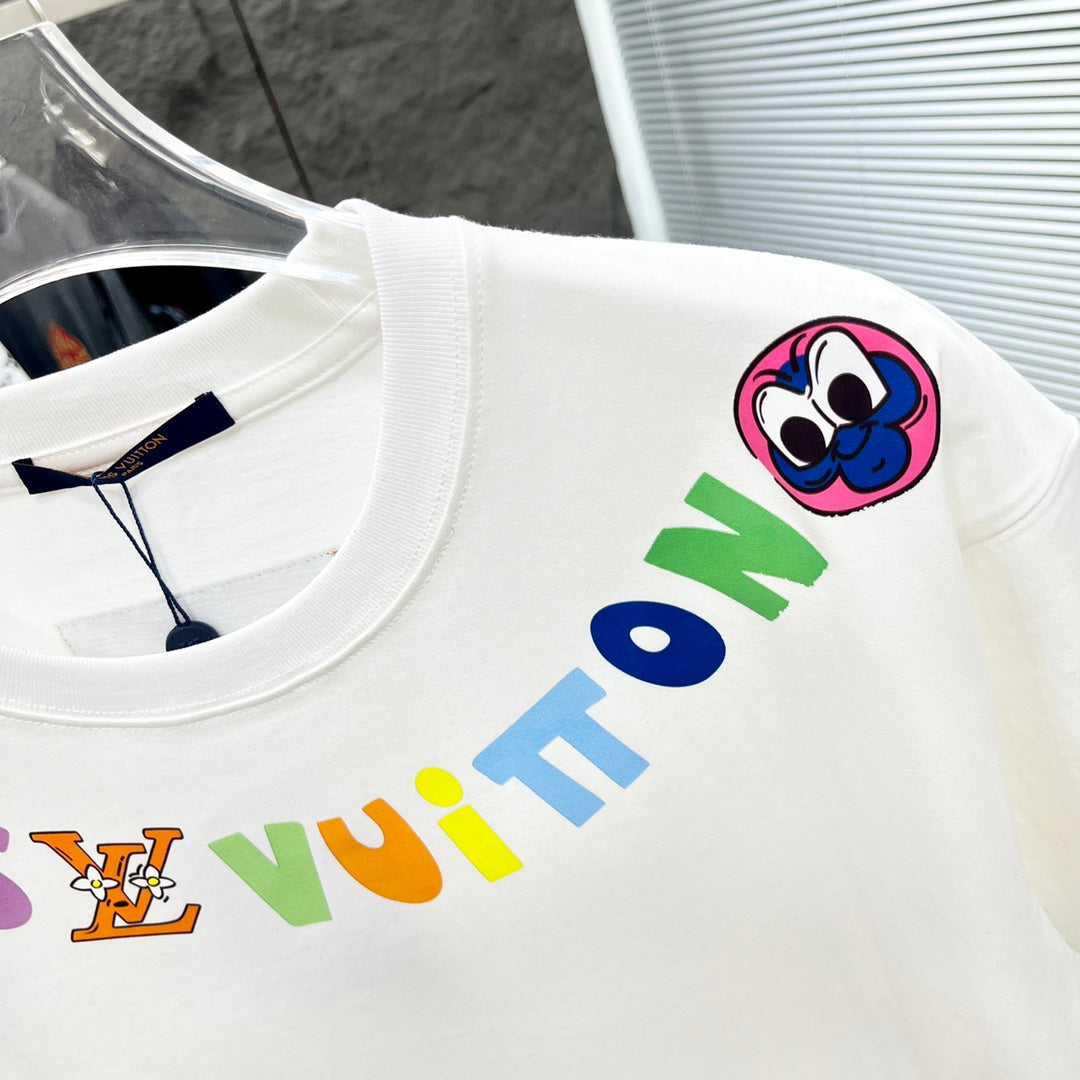 T-shirt imprimé
