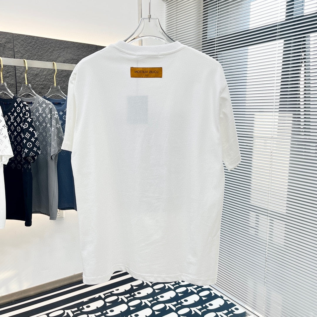 T-shirt imprimé