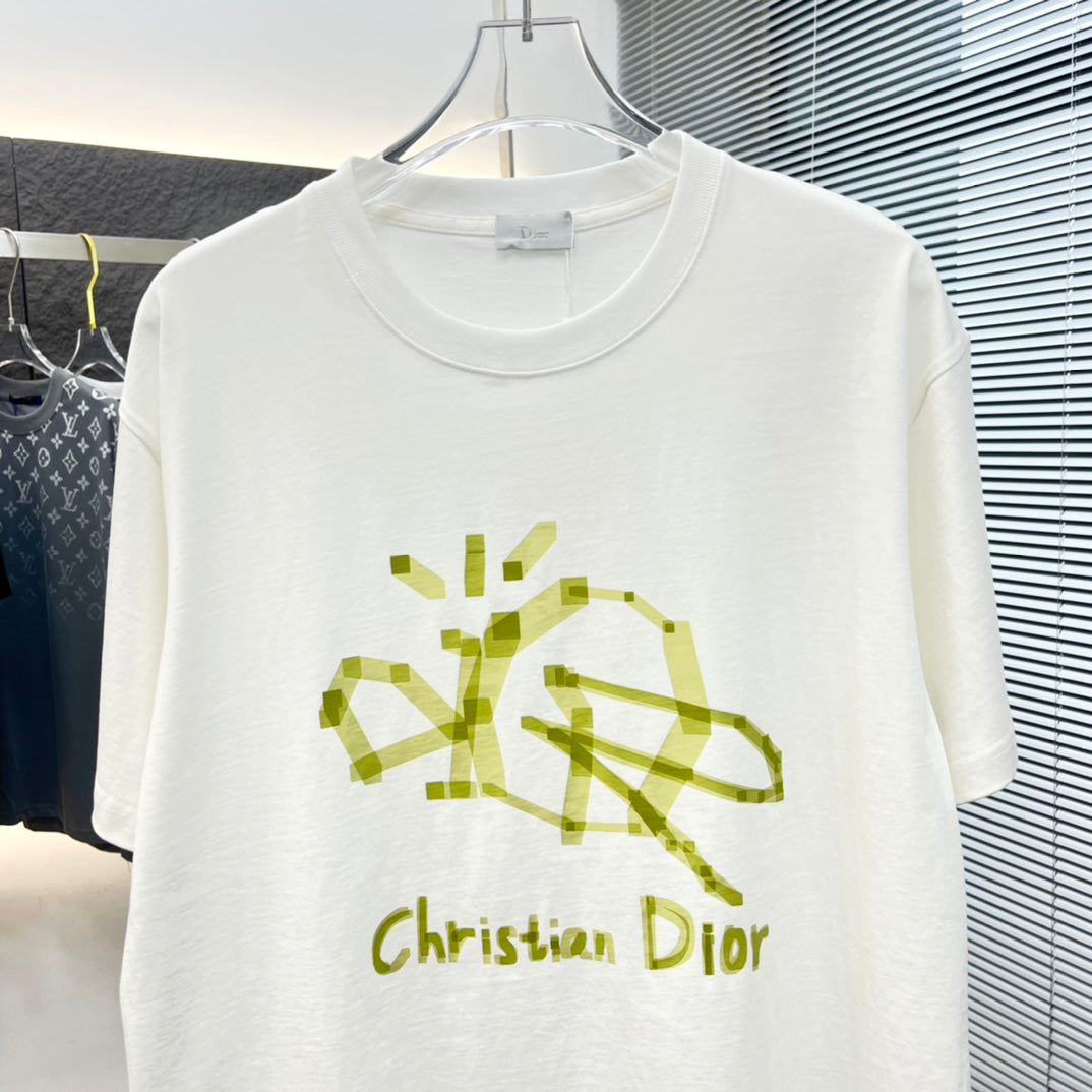 T-shirt imprimé motifs drôles