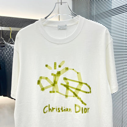 T-shirt imprimé motifs drôles