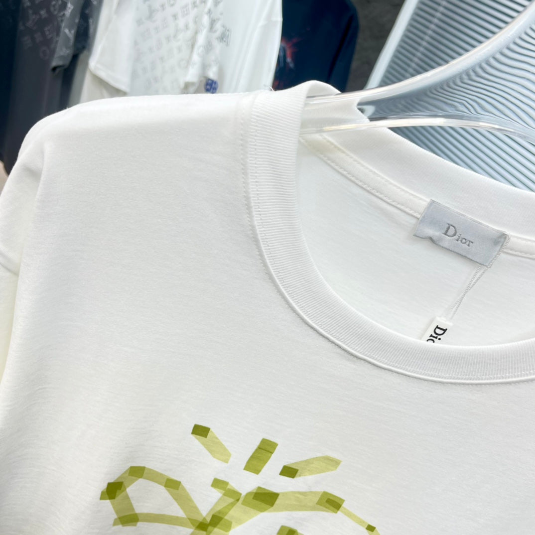 T-shirt imprimé motifs drôles