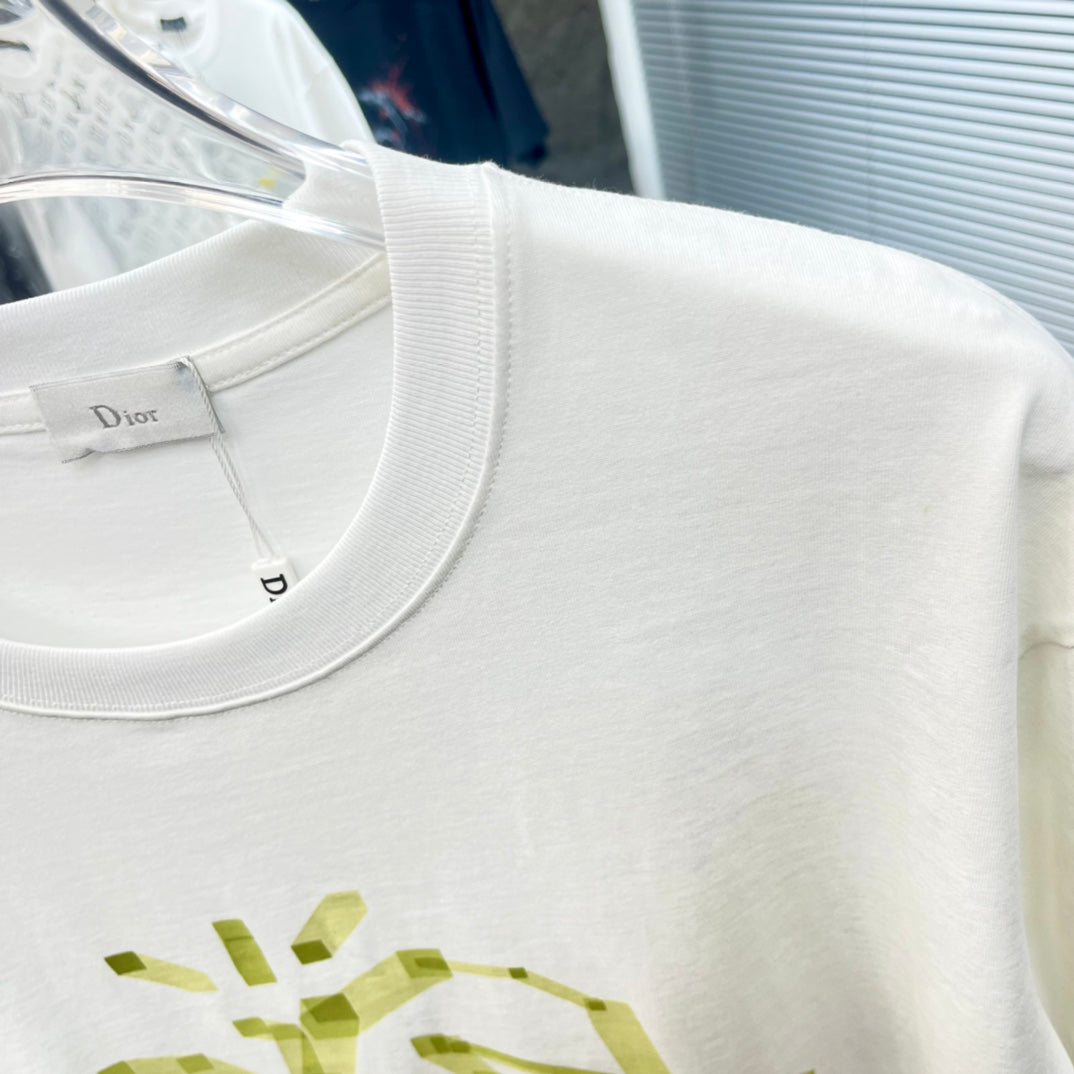T-shirt imprimé motifs drôles