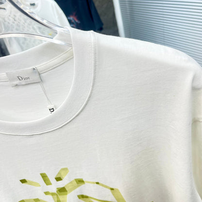 T-shirt imprimé motifs drôles