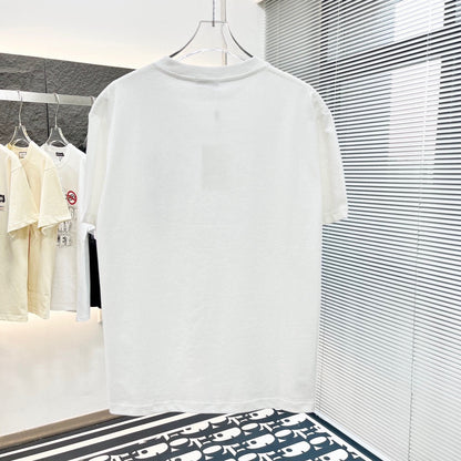 T-shirt imprimé motifs drôles