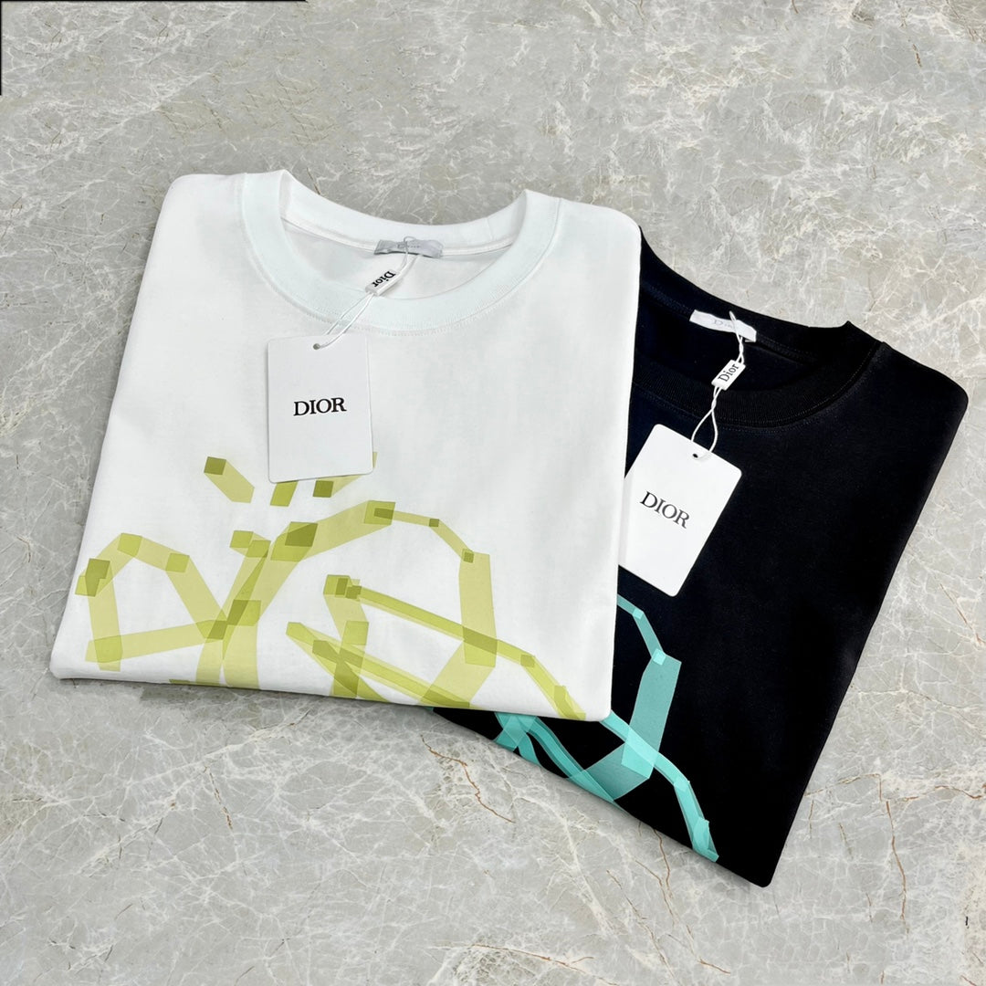 T-shirt imprimé motifs drôles