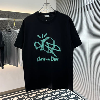 T-shirt imprimé motifs drôles