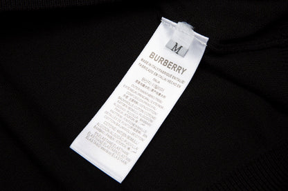 T-shirt tricoté extensible à revers
