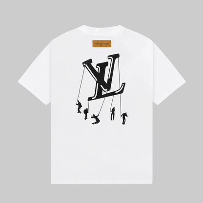 T-shirt imprimé parachutiste