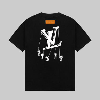 T-shirt imprimé parachutiste