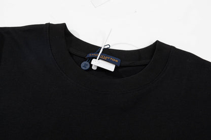 T-shirt imprimé parachutiste