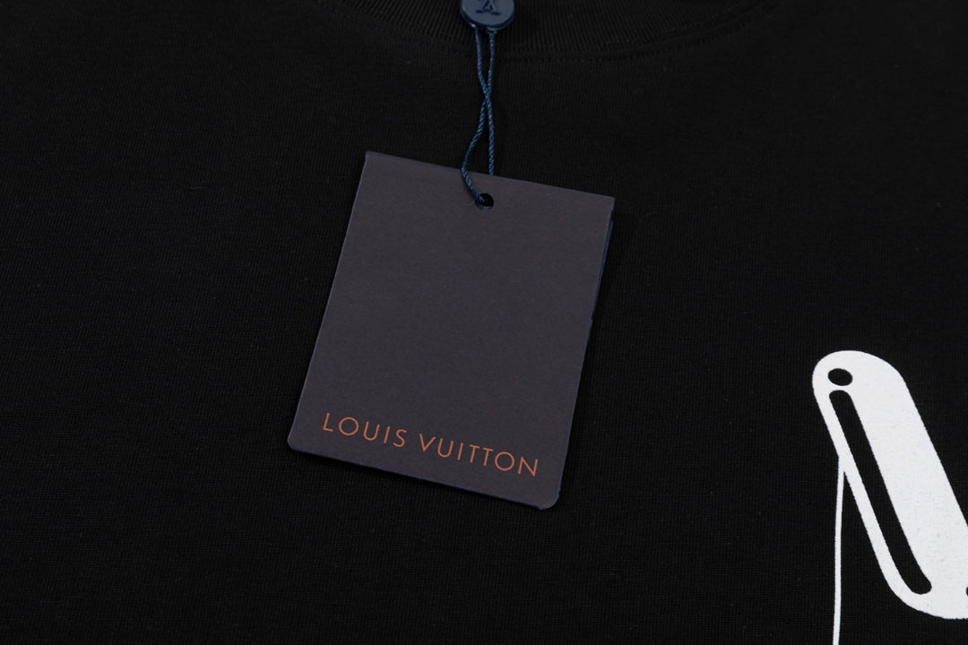 T-shirt imprimé parachutiste