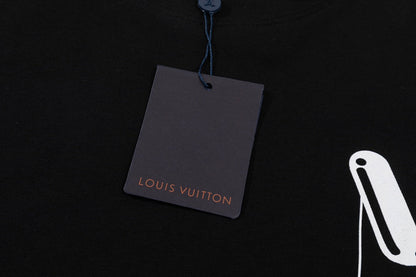 T-shirt imprimé parachutiste