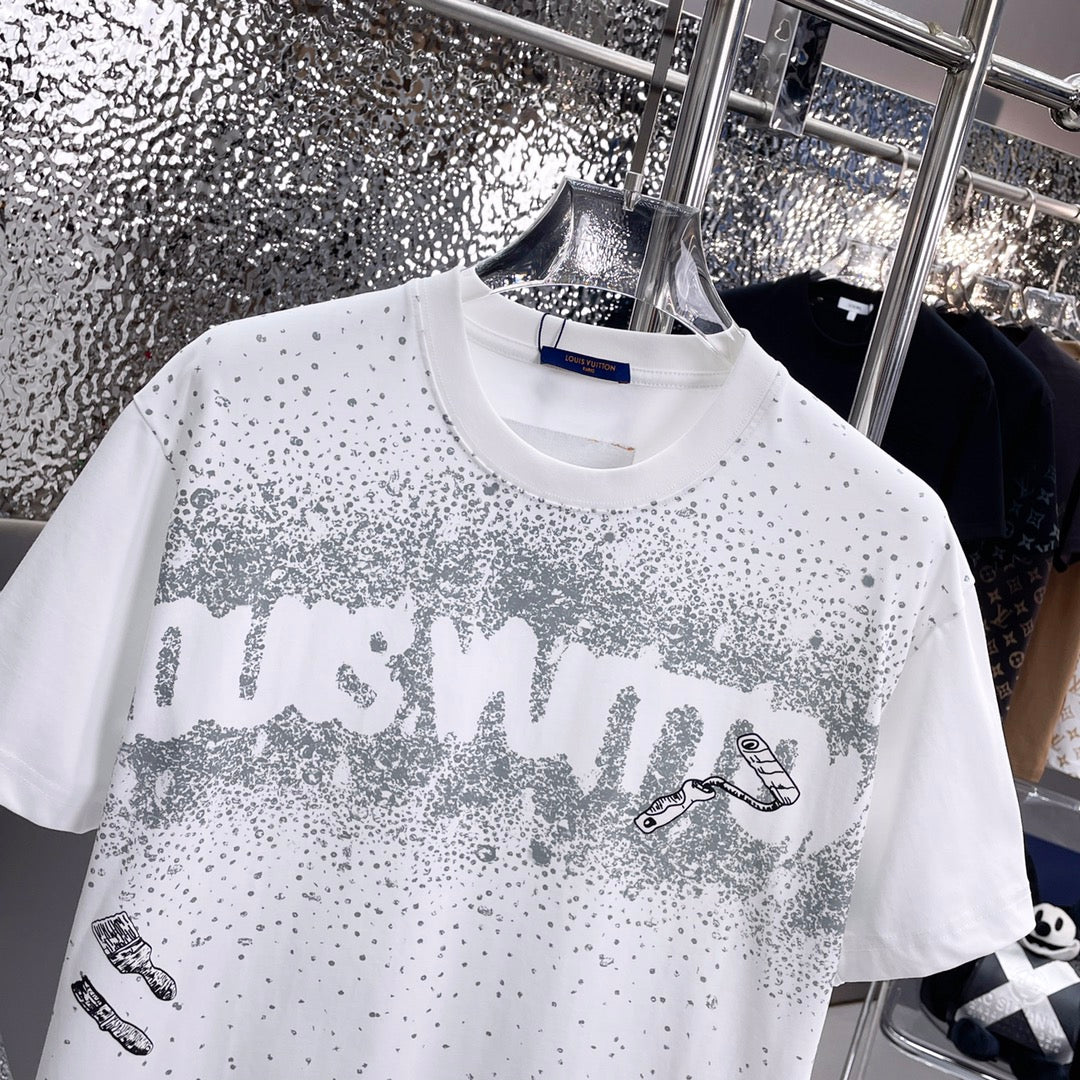 NOUVEAU 0327 T-shirt