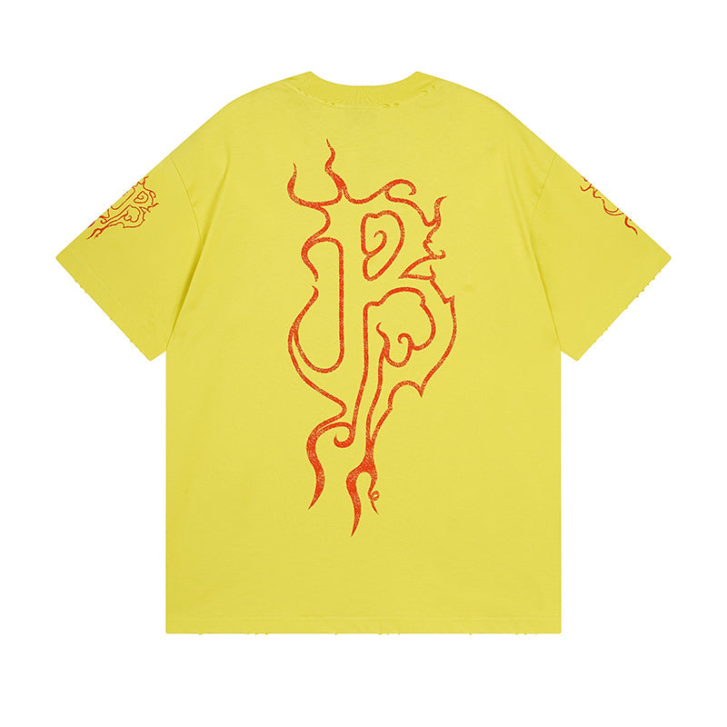 NOUVEAU 0327 T-shirt (été de préférence)
