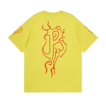 NOUVEAU 0327 T-shirt (été de préférence)