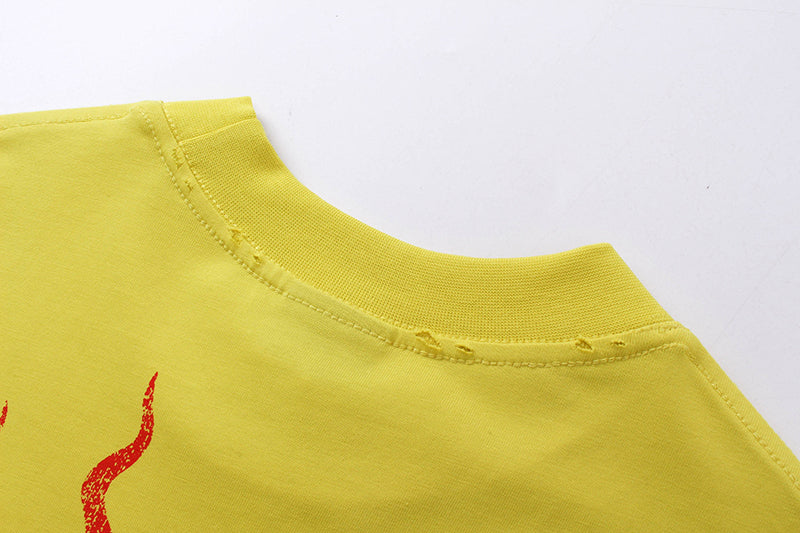 NOUVEAU 0327 T-shirt (été de préférence)
