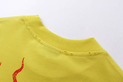 NOUVEAU 0327 T-shirt (été de préférence)