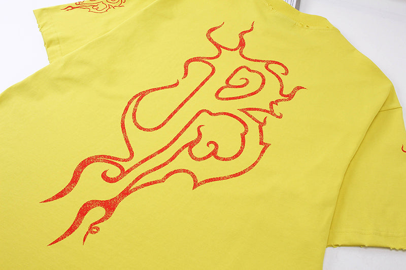 NOUVEAU 0327 T-shirt (été de préférence)