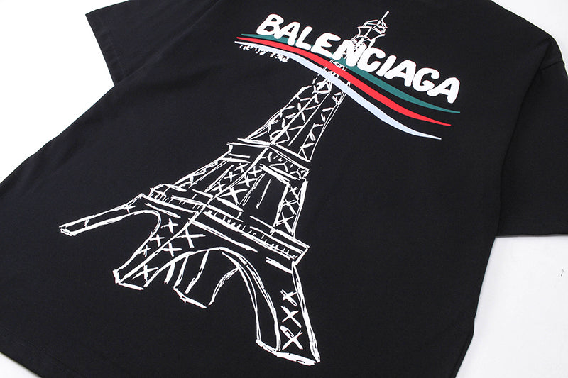 NOUVEAU 0327 T-shirt