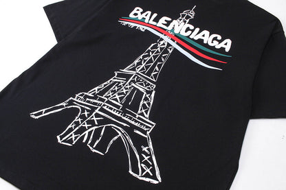 NOUVEAU 0327 T-shirt