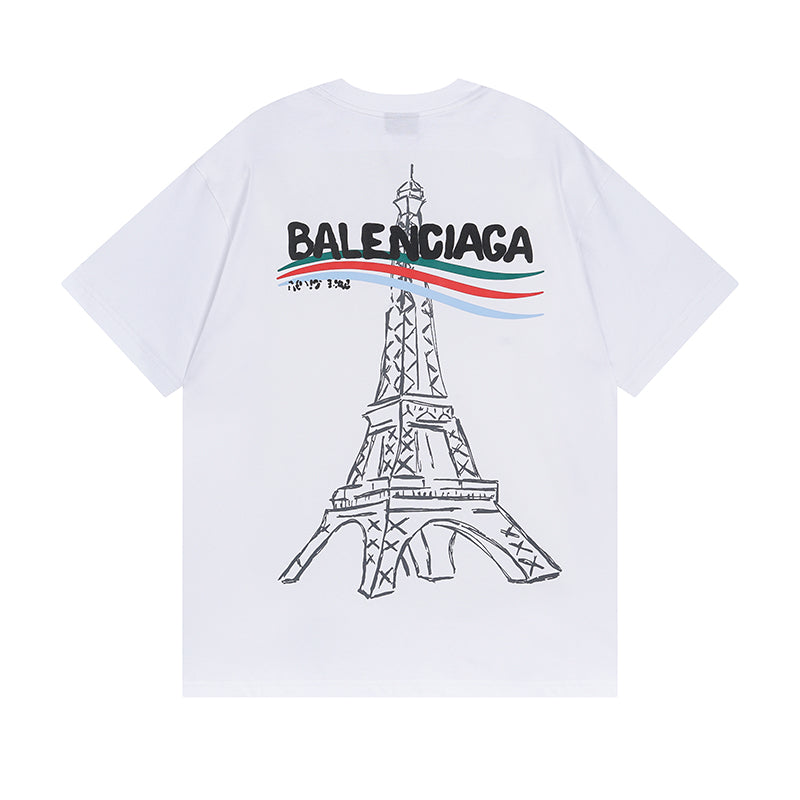 NOUVEAU 0327 T-shirt