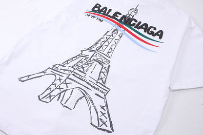 NOUVEAU 0327 T-shirt