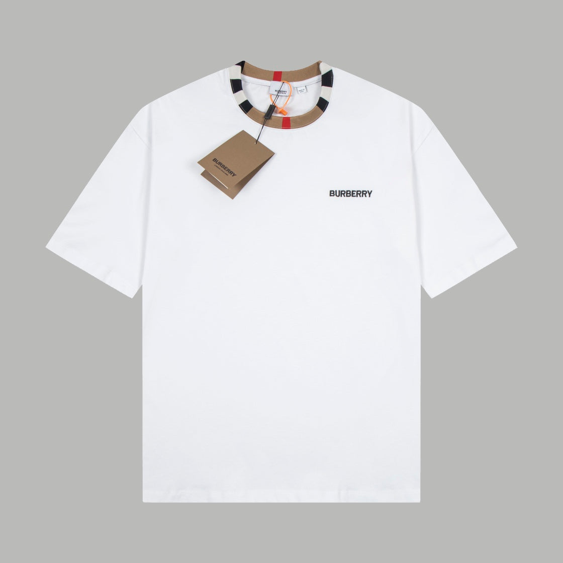 Nouveau T-shirt en coton respirant 0409