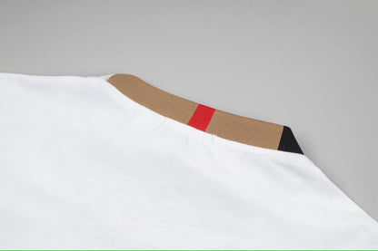 Nouveau T-shirt en coton respirant 0409