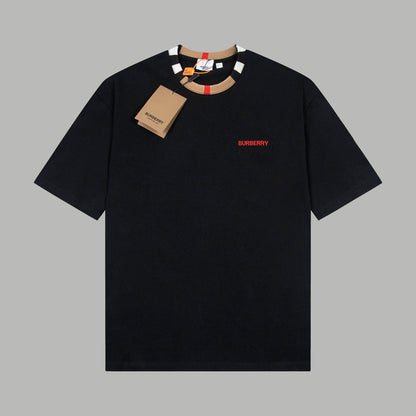 Nouveau T-shirt en coton respirant 0409