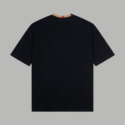 Nouveau T-shirt en coton respirant 0409