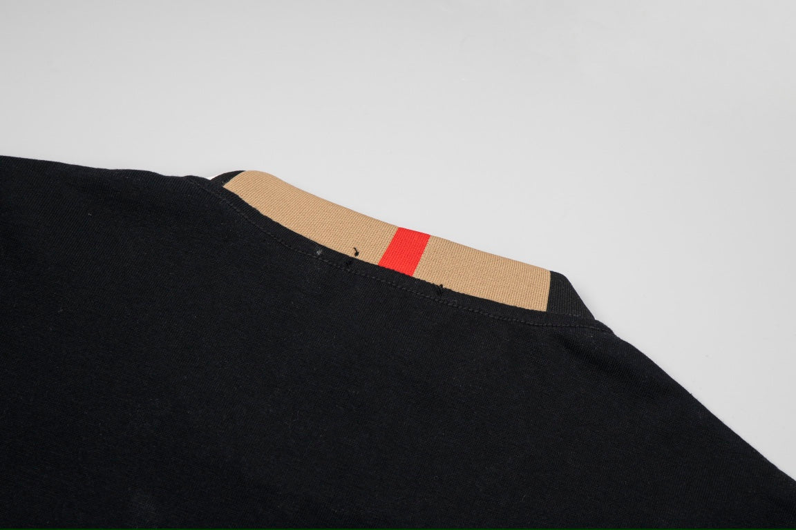 Nouveau T-shirt en coton respirant 0409