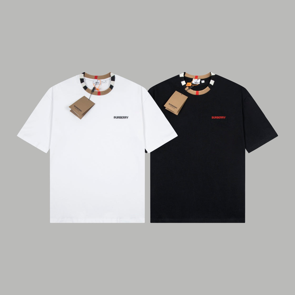 Nouveau T-shirt en coton respirant 0409